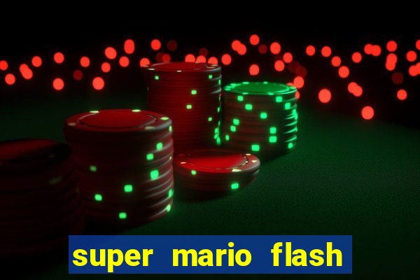 super mario flash click jogos